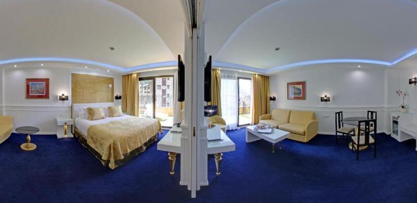 Suite with Terrace, Princesa Parc Excellence