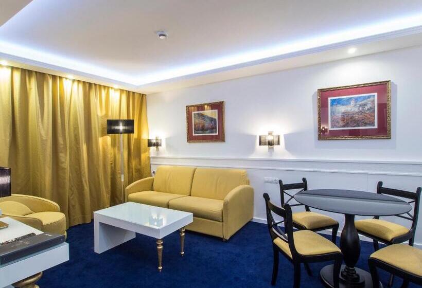 Suite with Terrace, Princesa Parc Excellence