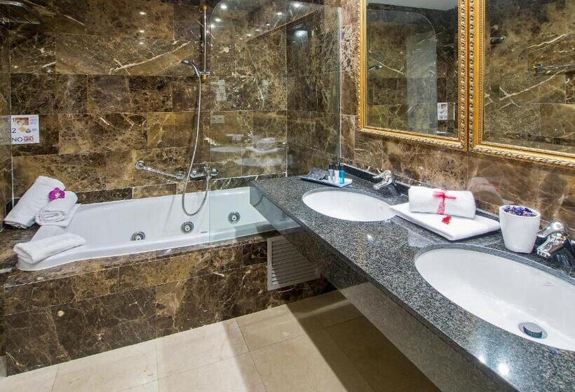 Suite with Terrace, Princesa Parc Excellence