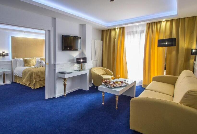 Suite with Terrace, Princesa Parc Excellence
