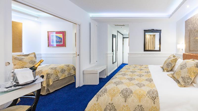 اتاق استاندارد چهار تخته, Princesa Parc Excellence