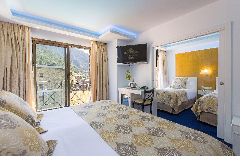 اتاق استاندارد چهار تخته, Princesa Parc Excellence