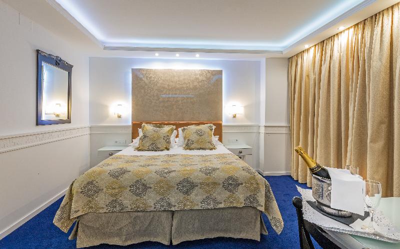 اتاق استاندارد چهار تخته, Princesa Parc Excellence