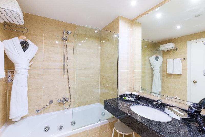 اتاق استاندارد چهار تخته, Princesa Parc Excellence