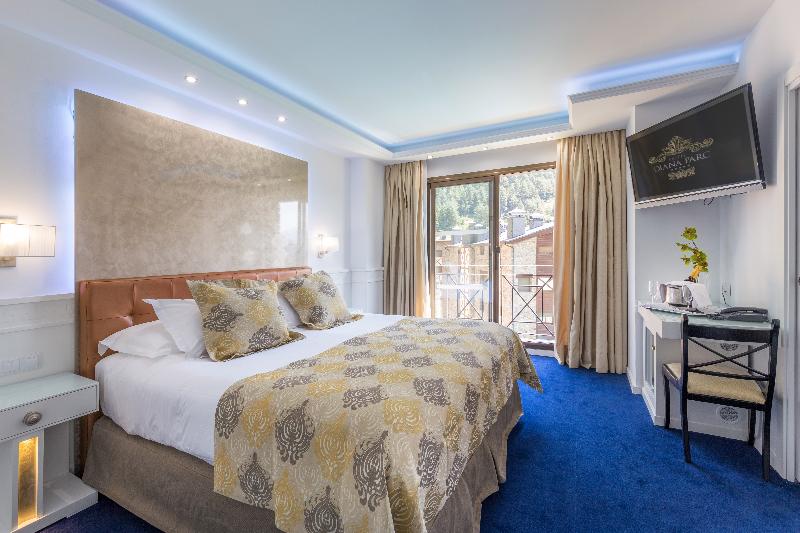 اتاق استاندارد چهار تخته, Princesa Parc Excellence