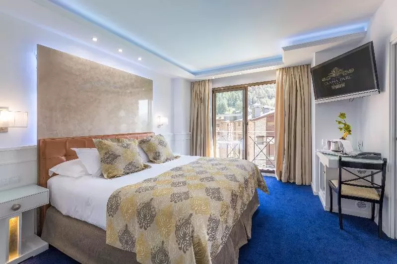 اتاق استاندارد چهار تخته, Princesa Parc Excellence