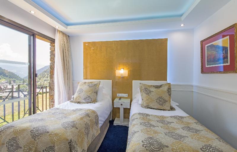 اتاق استاندارد چهار تخته, Princesa Parc Excellence