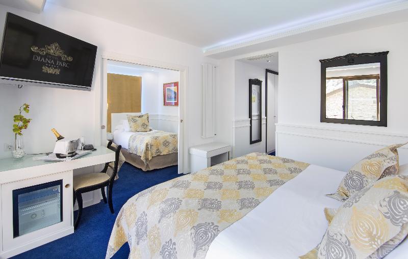 اتاق استاندارد چهار تخته, Princesa Parc Excellence