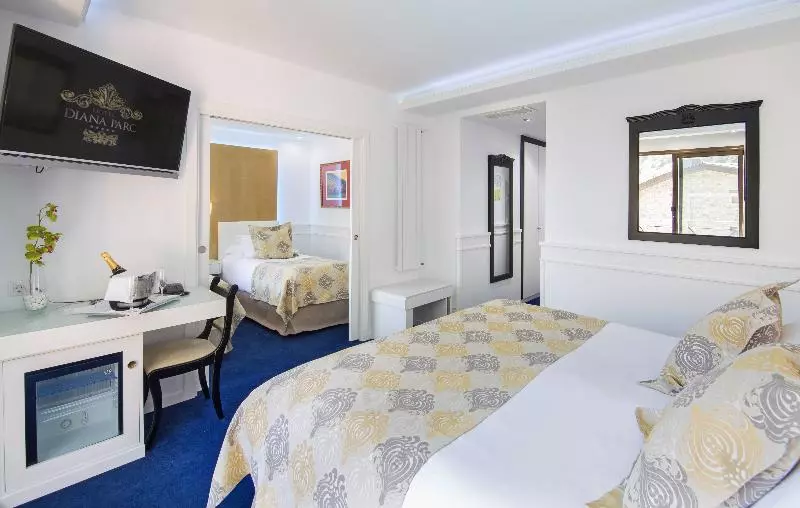 اتاق استاندارد چهار تخته, Princesa Parc Excellence