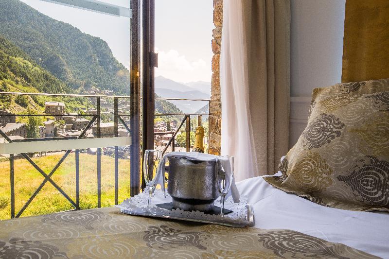 اتاق استاندارد با چشمانداز کوهستان, Princesa Parc Excellence