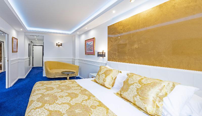 Suite with Terrace, Princesa Parc Excellence