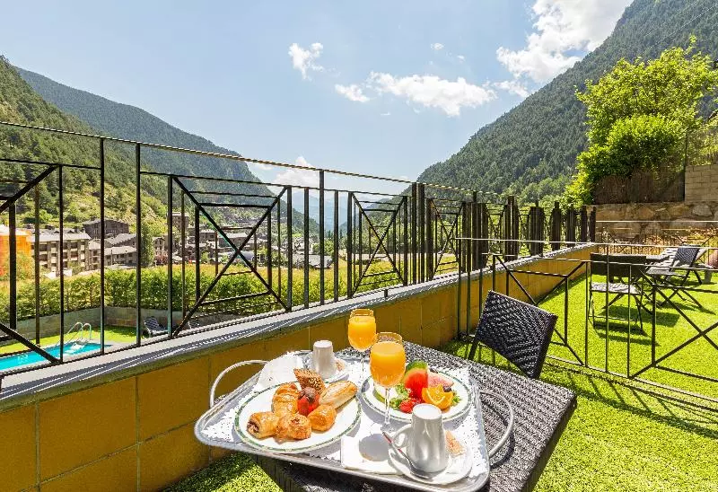 Suite with Terrace, Princesa Parc Excellence