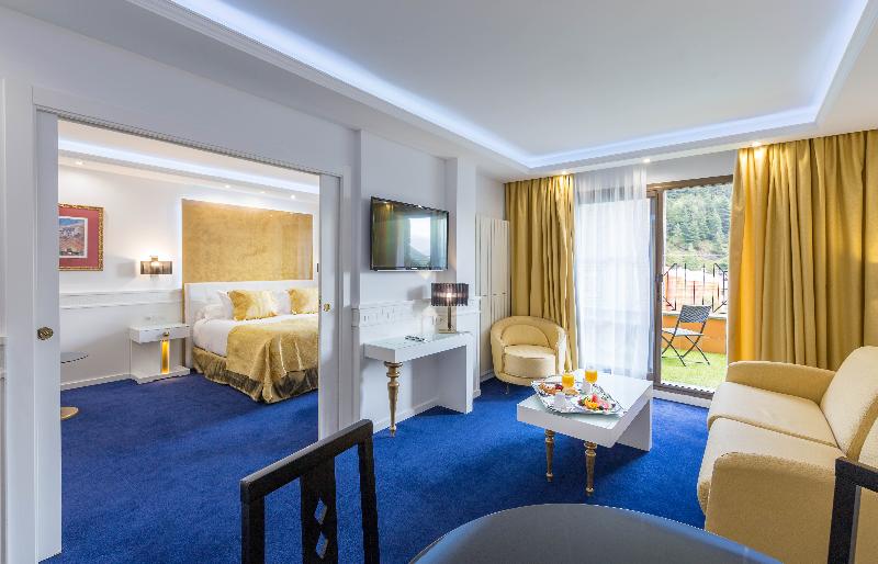 Suite with Terrace, Princesa Parc Excellence