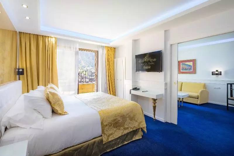 Suite with Terrace, Princesa Parc Excellence