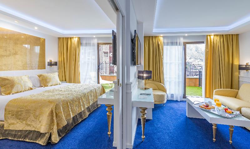 Suite with Terrace, Princesa Parc Excellence