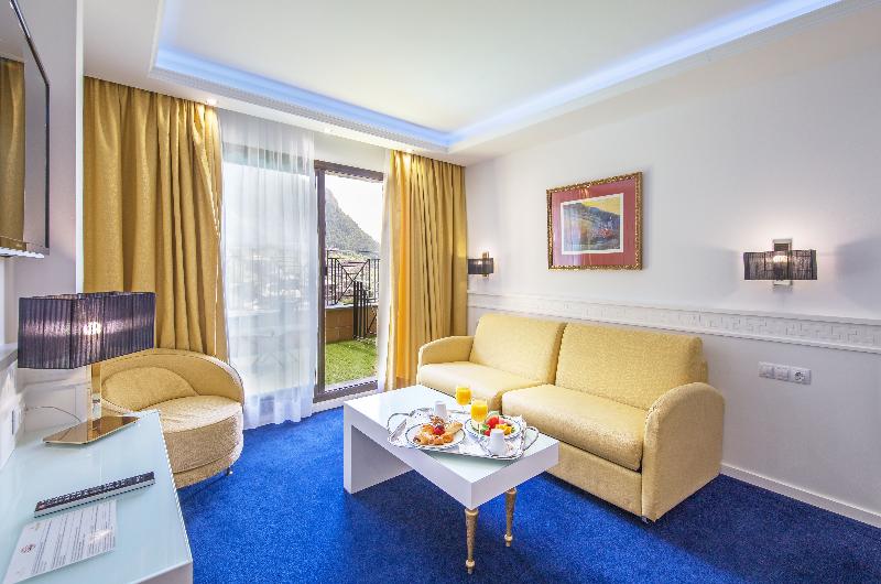 Suite with Terrace, Princesa Parc Excellence