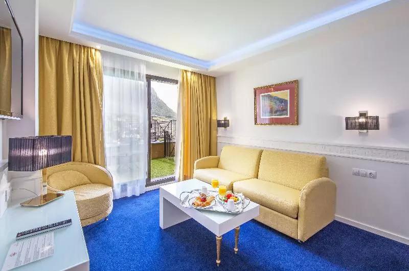 Suite with Terrace, Princesa Parc Excellence