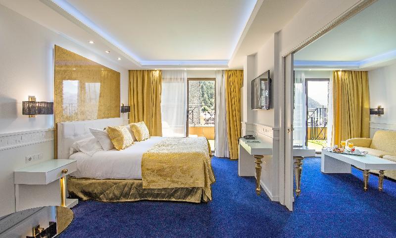 Suite with Terrace, Princesa Parc Excellence