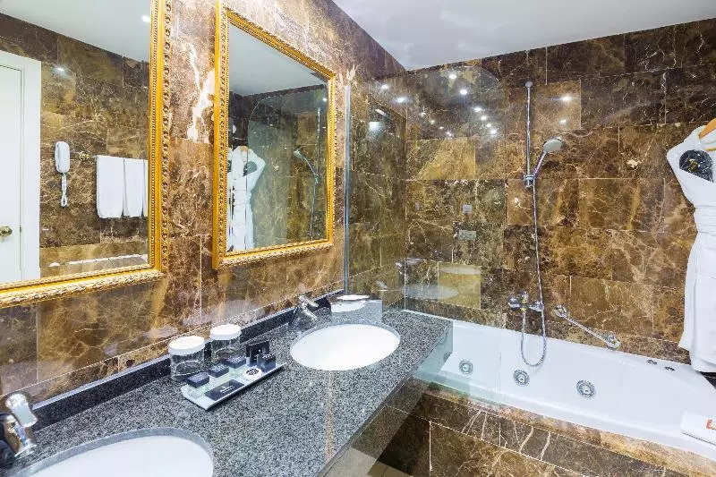 Suite with Terrace, Princesa Parc Excellence