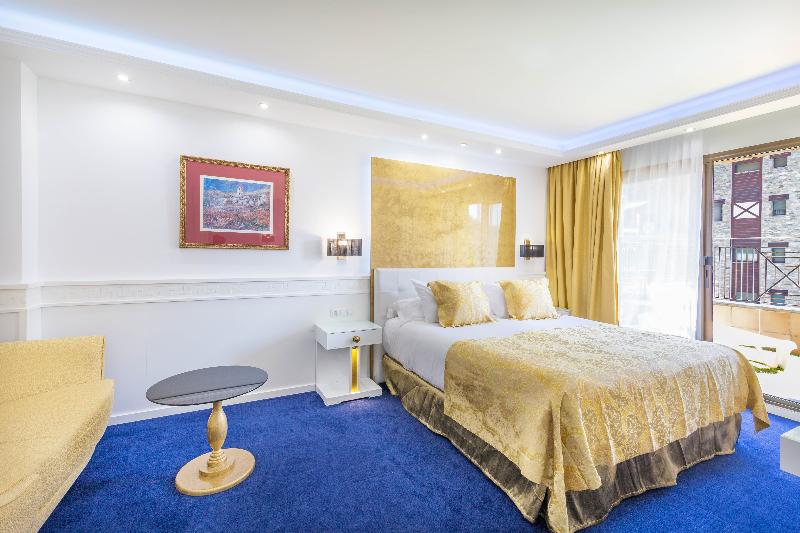 Suite with Terrace, Princesa Parc Excellence