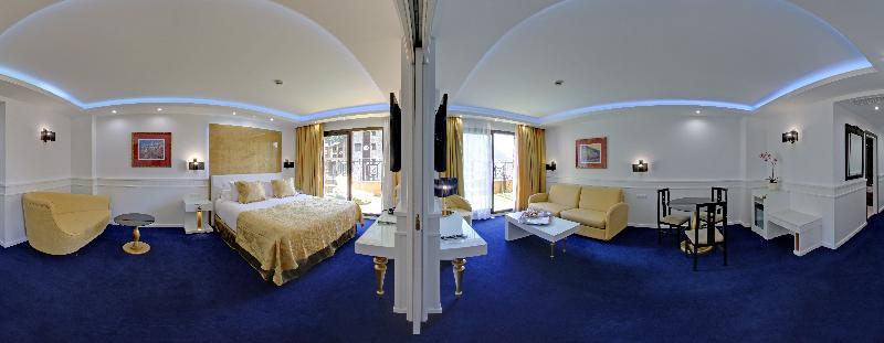 Suite with Terrace, Princesa Parc Excellence