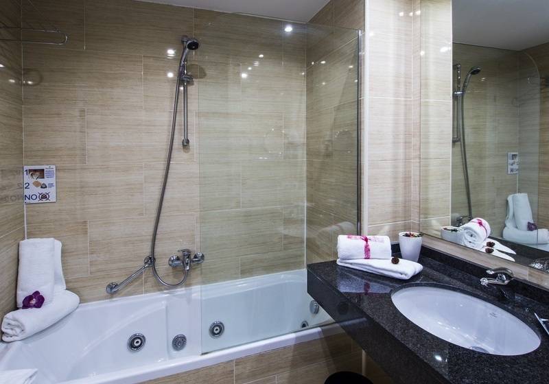 اتاق استاندارد, Princesa Parc Excellence