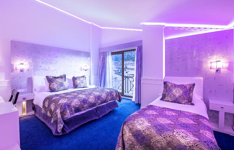 اتاق استاندارد سه نفره, Princesa Parc Excellence