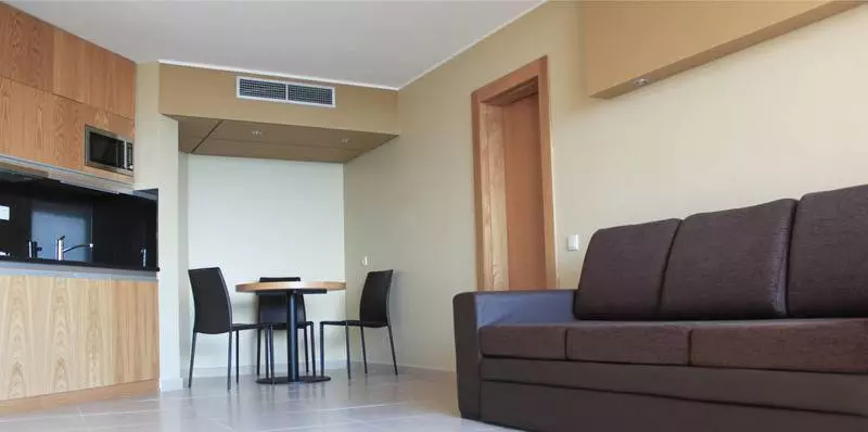 استودیوی استاندارد با چشم‌انداز دریا, The Views Oasis