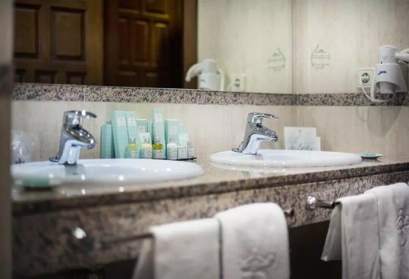スタンダードルーム, Parador De Monforte De Lemos