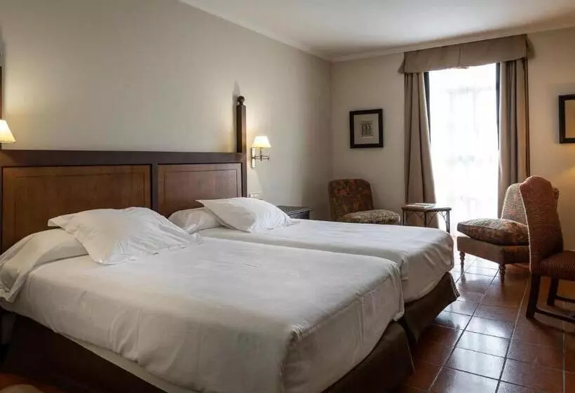スタンダードルーム, Parador De Monforte De Lemos
