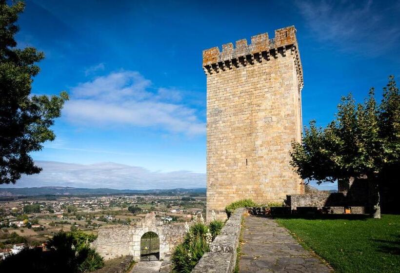 Номер Стандарт, Parador De Monforte De Lemos