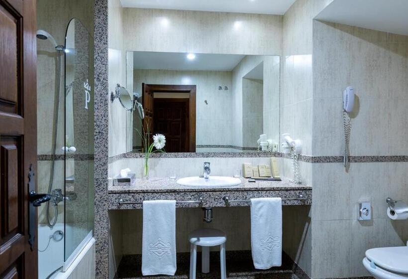Номер Superior, Parador De Monforte De Lemos