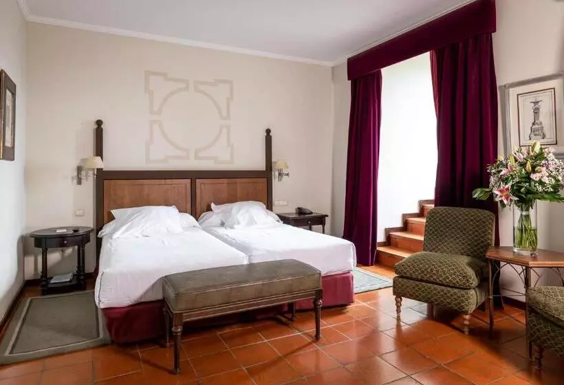 スーペリアールーム, Parador De Monforte De Lemos