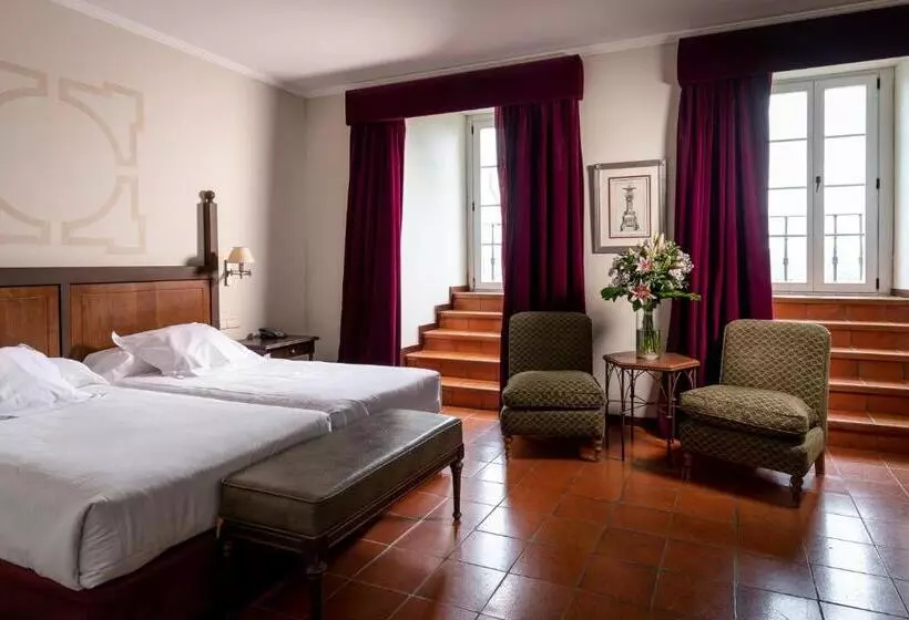 スーペリアールーム, Parador De Monforte De Lemos