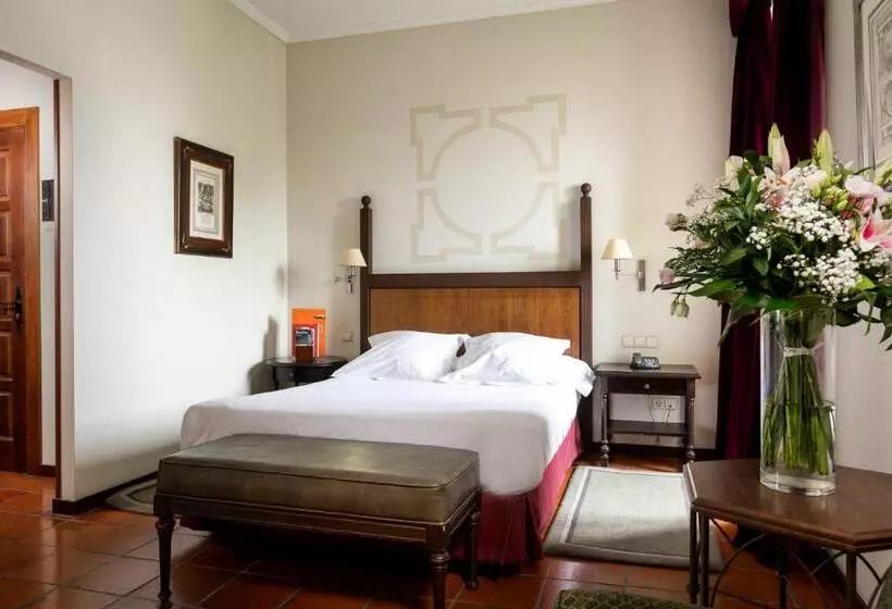 スタンダードルーム, Parador De Monforte De Lemos
