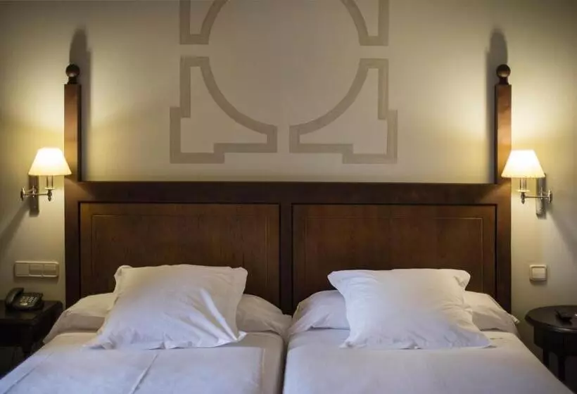 スタンダードルーム, Parador De Monforte De Lemos