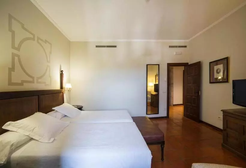 スタンダードルーム, Parador De Monforte De Lemos