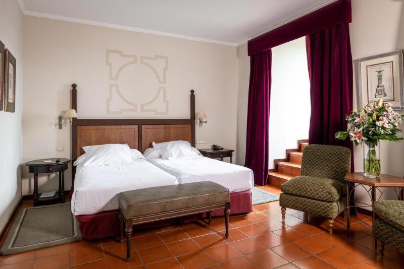 Номер Стандарт, Parador De Monforte De Lemos