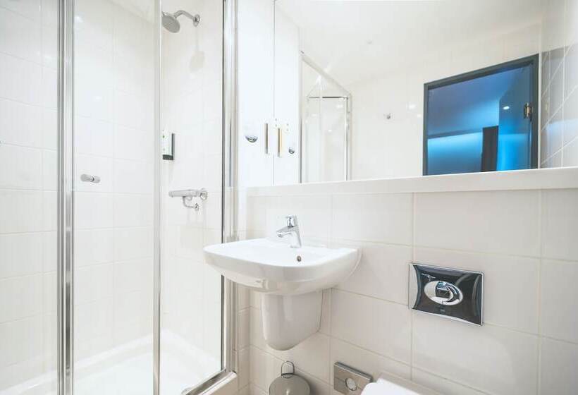 חדר סטנדרט, Point A London Liverpool Street