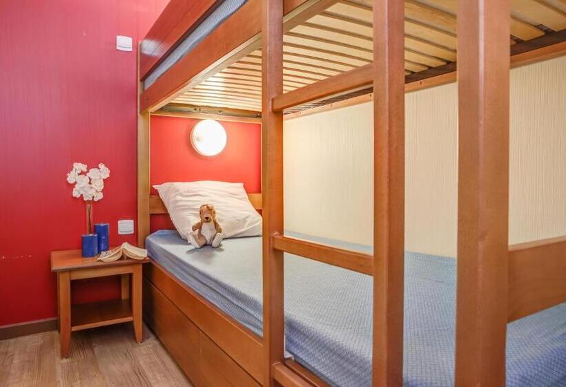 شقة غرفة واحدة, Résidence Pierre & Vacances Les Trois Domaines