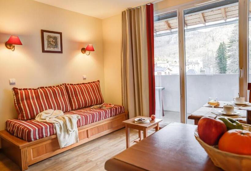 شقة غرفة واحدة, Résidence Pierre & Vacances Les Trois Domaines