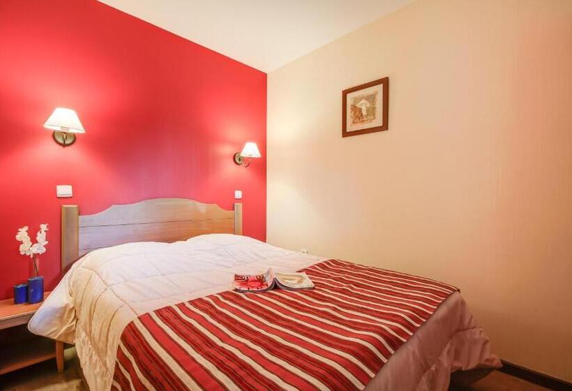 شقة غرفة واحدة, Résidence Pierre & Vacances Les Trois Domaines