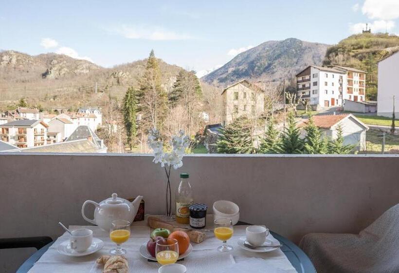 شقة غرفة واحدة, Résidence Pierre & Vacances Les Trois Domaines