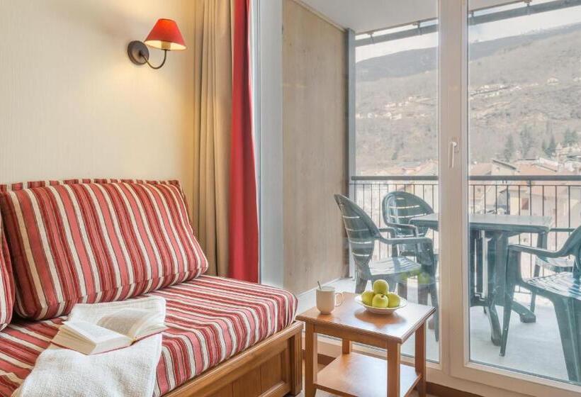Апартаменты 1 Спальня, Résidence Pierre & Vacances Les Trois Domaines