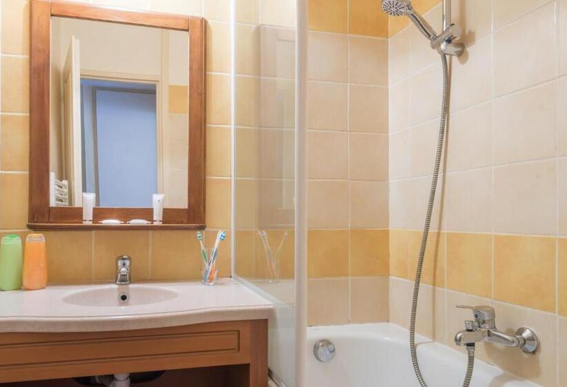 شقة غرفة واحدة, Résidence Pierre & Vacances Les Trois Domaines