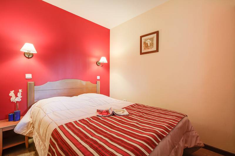 شقة غرفة واحدة, Résidence Pierre & Vacances Les Trois Domaines