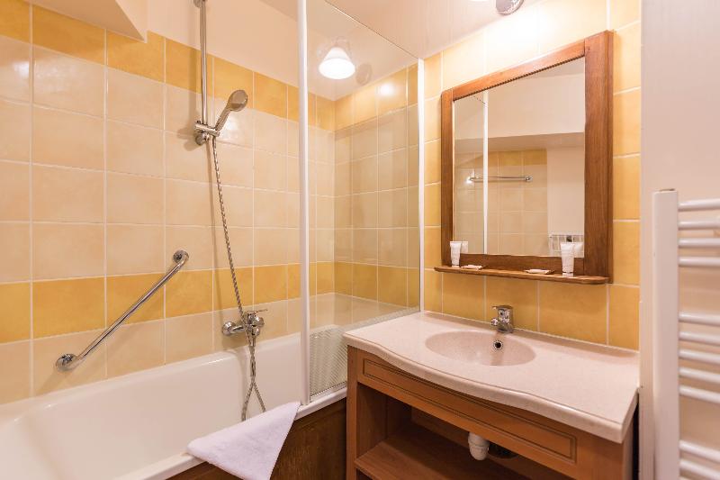 شقة غرفة واحدة, Résidence Pierre & Vacances Les Trois Domaines