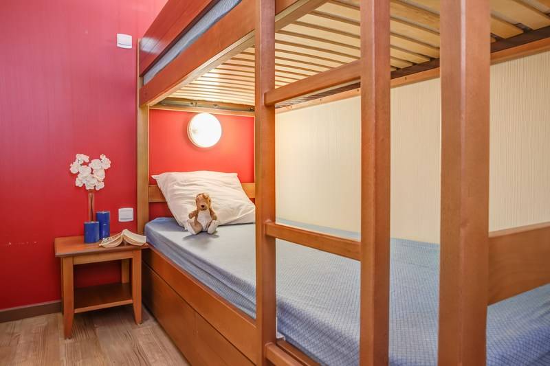 شقة غرفة واحدة, Résidence Pierre & Vacances Les Trois Domaines