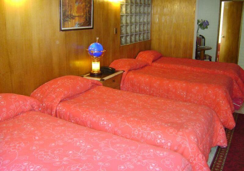 חדר סטנדרט לארבעה, Windsor Suites