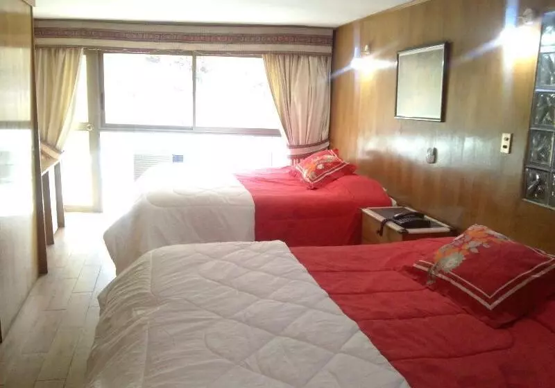 اتاق استاندارد, Windsor Suites